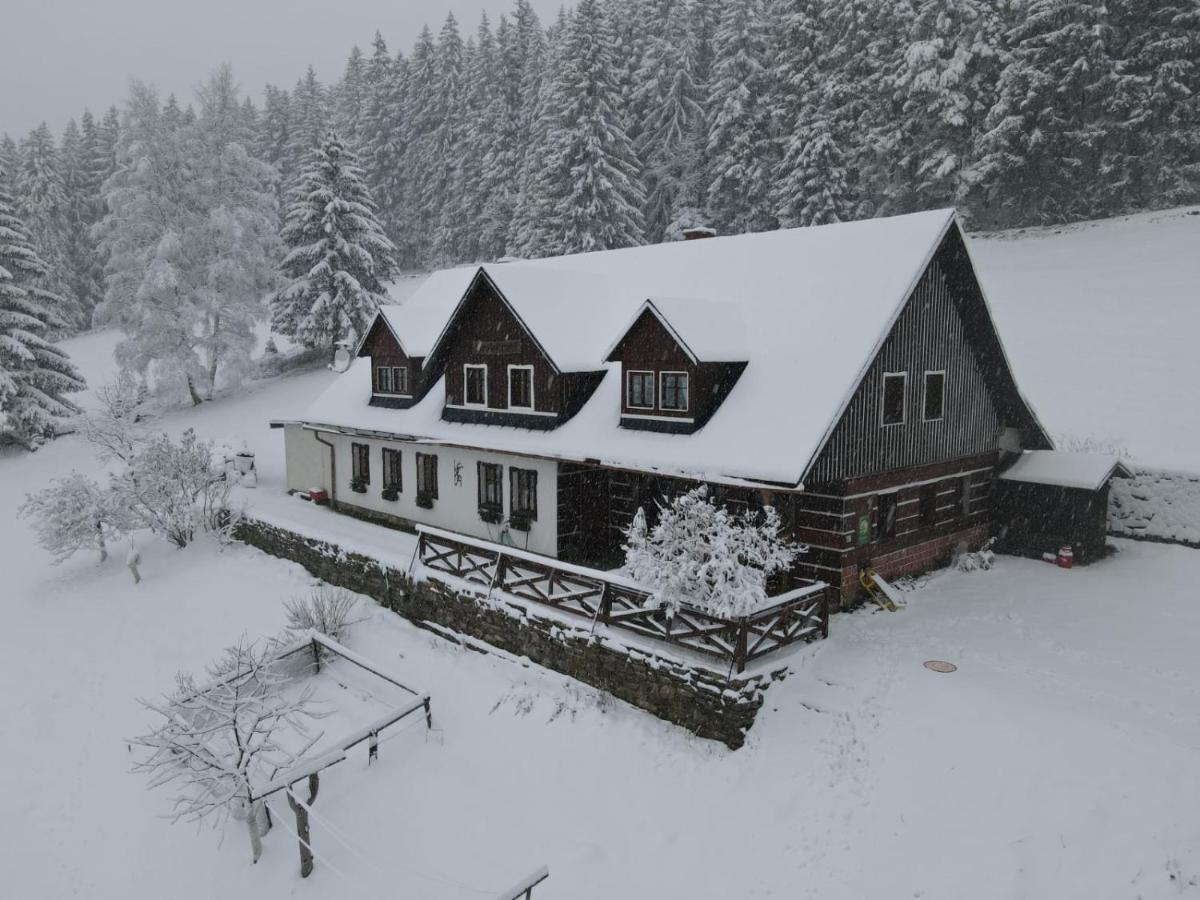 Hotel Horsky Ranc Pec pod Sněžkou Exterior foto