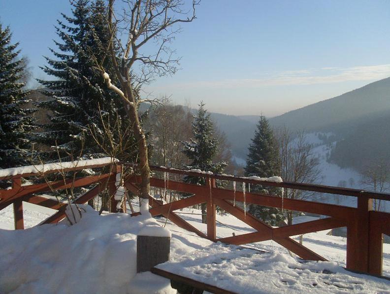 Hotel Horsky Ranc Pec pod Sněžkou Exterior foto