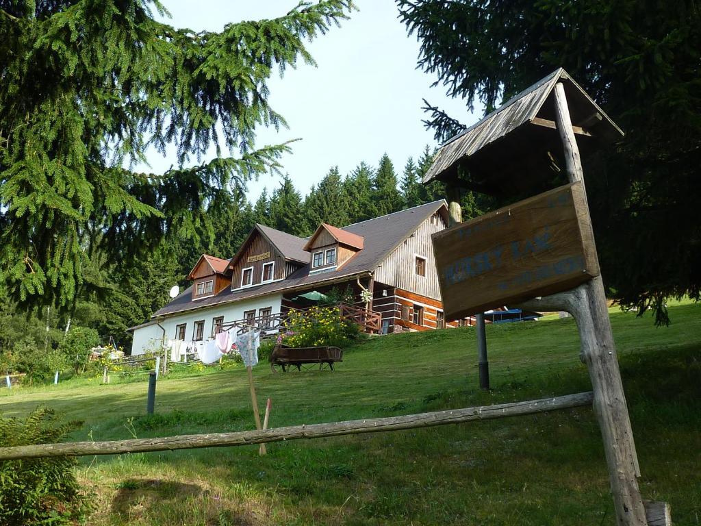 Hotel Horsky Ranc Pec pod Sněžkou Exterior foto